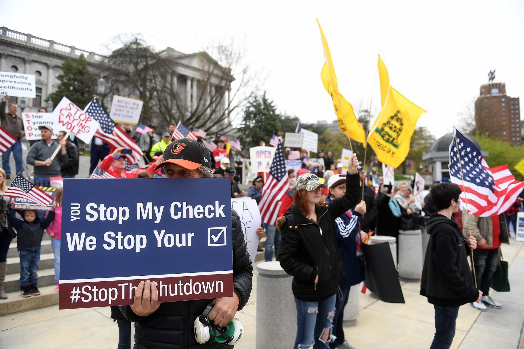 Capitol Rally 2